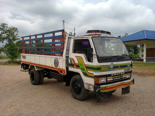 แคนเตอร์100แรงพร้อมใช้ทะเบียนแจ้งจอดรถพร้อมใช้งาน แคนเตอร์100แรงพร้อมใช้ทะเบียนแจ้งจอดรถพร้อมใช้งาน