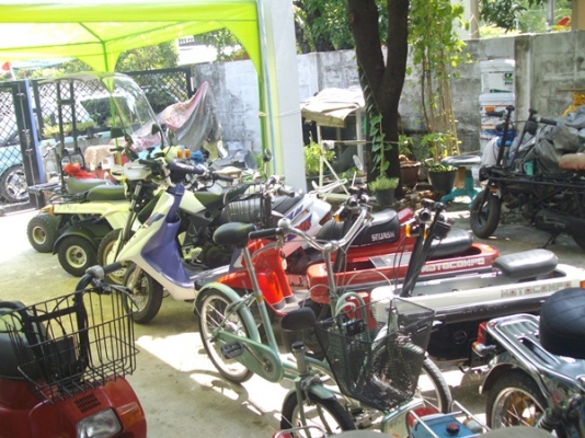 *** ขายรถสะสมยกกรุหลายคันครับ ตระกูล Honda *** *** ขายรถสะสมยกกรุหลายคันครับ ตระกูล Honda ***