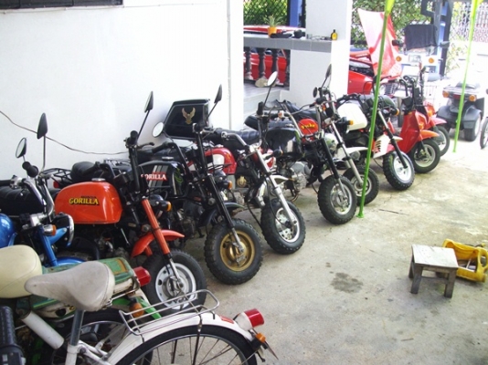 *** ขายรถสะสมยกกรุหลายคันครับ ตระกูล Honda ***