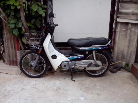 ขายดรีมเอ็กเซล100 สตาร์มือ มีทะเบียน ภาษีเต็ม ขายแล้ว ไปอยู่หน้ารามแล้ว