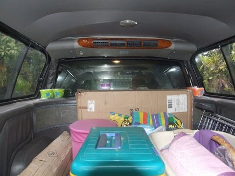 ขายรถ NISSAN FRONTIER สวยสภาพใช้งานน้อย