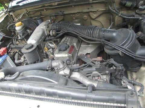 ขายรถ NISSAN FRONTIER สวยสภาพใช้งานน้อย