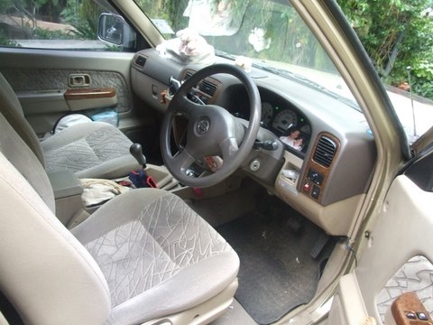 ขายรถ NISSAN FRONTIER สวยสภาพใช้งานน้อย