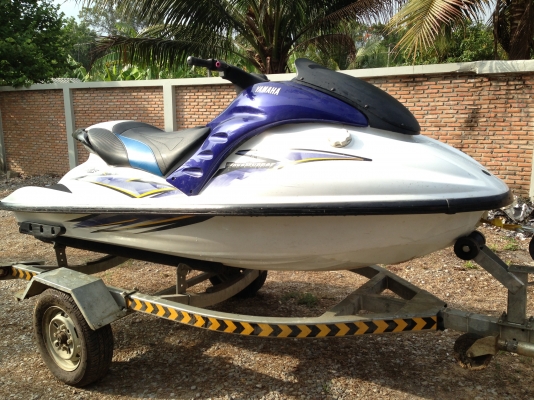 ขาย เจ็ทสกี yamaha gp1300r หัวฉีด