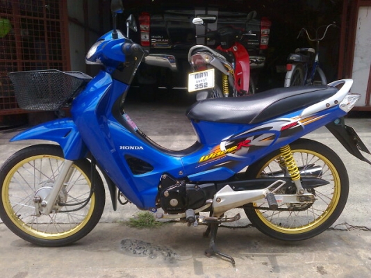 ขาย wave 125 r 18500 ทะเบียนภาษีเต็ม ชุดโอนครับ ขาย wave 125 r 18500 ทะเบียนภาษีเต็ม ชุดโอนครับ
