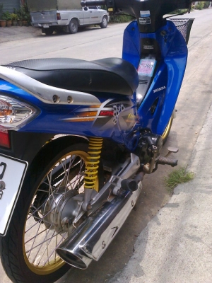 ขาย wave 125 r 18500 ทะเบียนภาษีเต็ม ชุดโอนครับ ขาย wave 125 r 18500 ทะเบียนภาษีเต็ม ชุดโอนครับ