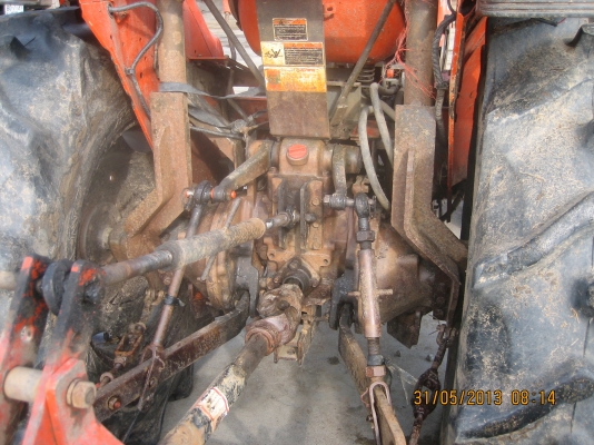 ขายคูโบต้า L4508 45แรง 4WD