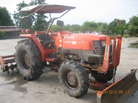 ขายคูโบต้า L4508 45แรง 4WD