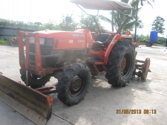 ขายคูโบต้า L4508 45แรง 4WD