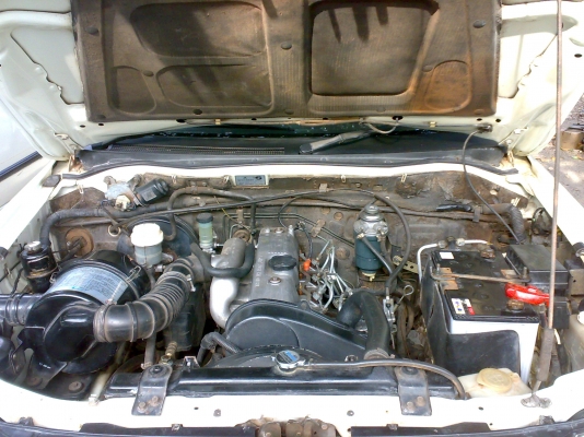 ขายรถ กระบะ 4 ประตู ปี97 สภาพพร้อมใช้งานครับ ราคาถูก*ขายแล้ว* ขายรถ กระบะ 4 ประตู ปี97 สภาพพร้อมใช้งานครับ ราคาถูก*ขายแล้ว*