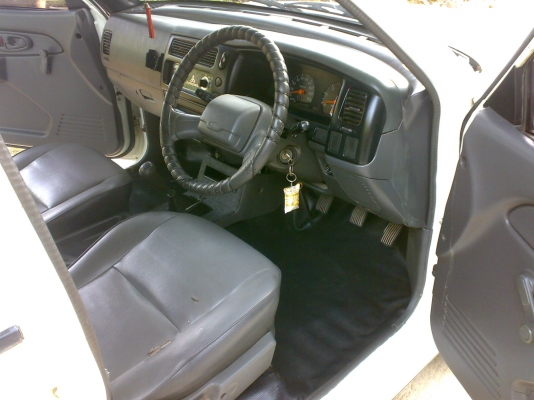 ขายรถ กระบะ 4 ประตู ปี97 สภาพพร้อมใช้งานครับ ราคาถูก*ขายแล้ว* ขายรถ กระบะ 4 ประตู ปี97 สภาพพร้อมใช้งานครับ ราคาถูก*ขายแล้ว*