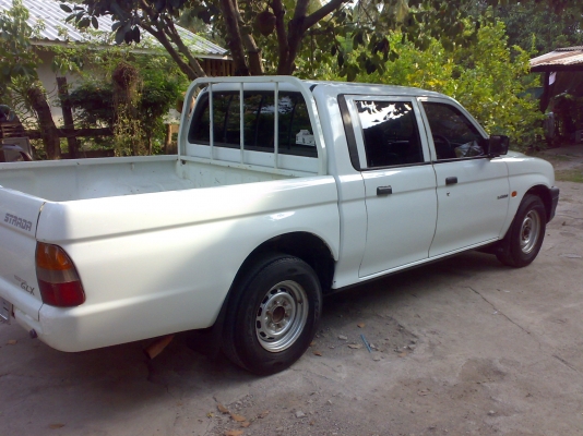 ขายรถ กระบะ 4 ประตู ปี97 สภาพพร้อมใช้งานครับ ราคาถูก*ขายแล้ว* ขายรถ กระบะ 4 ประตู ปี97 สภาพพร้อมใช้งานครับ ราคาถูก*ขายแล้ว*