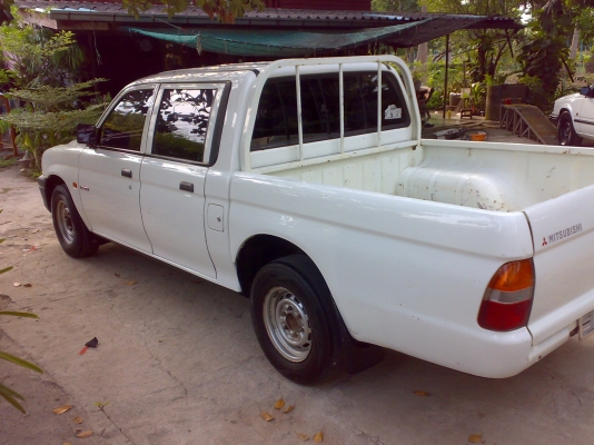 ขายรถ กระบะ 4 ประตู ปี97 สภาพพร้อมใช้งานครับ ราคาถูก*ขายแล้ว* ขายรถ กระบะ 4 ประตู ปี97 สภาพพร้อมใช้งานครับ ราคาถูก*ขายแล้ว*