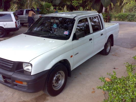 ขายรถ กระบะ 4 ประตู ปี97 สภาพพร้อมใช้งานครับ ราคาถูก*ขายแล้ว* ขายรถ กระบะ 4 ประตู ปี97 สภาพพร้อมใช้งานครับ ราคาถูก*ขายแล้ว*