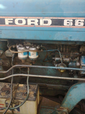 ขายรถไถฟร์อด