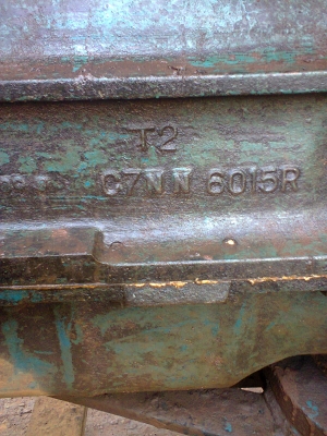 ขายรถไถฟร์อด