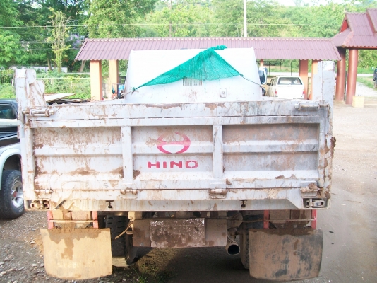 HINO FB  สภาพเยี่ยม
