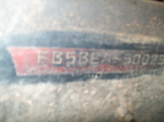 HINO FB  สภาพเยี่ยม