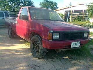 NISSAN BIG M 2.5 ปี32 เครื่องขาว ใครชอบเดิมเชิญทางนี้เลยครับ เดิมบางนางบวช