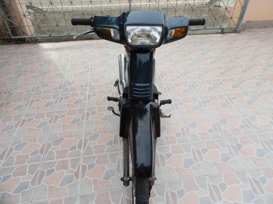 ขาย  hondaดรีม เครื่องฝาดำ เครื่องดี ขาย8300 บาท