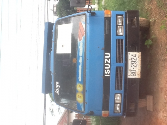 ขายถูก Isuzu NPR 115