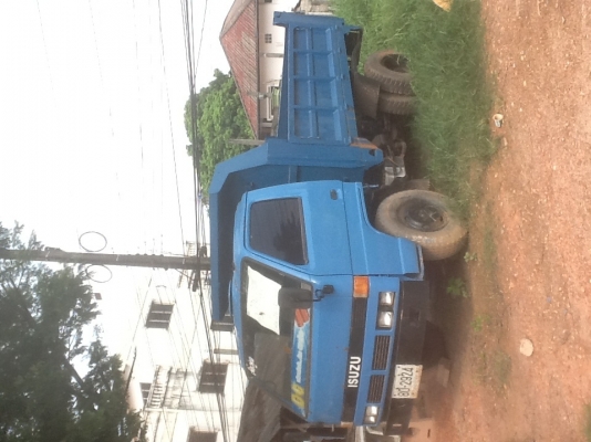 ขายถูก Isuzu NPR 115 ขายถูก Isuzu NPR 115