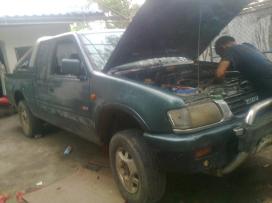 (มาดูรูปตอนล้างเส็ดแล้วครับบางๆสวยๆเอารูปมาลงเพิ่ม)ขายดราก้อนอายโรดิโอ้ปี2001 สภาพไม่ได้ล้างโทรมเพราะใช้อย่างเดียว เอาไปทำความสอาดจะดูดีปั้นขึ้น สภาพเครื่องดี คัสซีสวย เกียร์โฟร์ใช้งานได้ปกติ  ค้างไฟแนนไพศาลลิสซิ่งเอาเงินมาจ่ายแค่185000บาทไปปิดด้วยกันที่ส