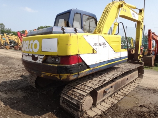 รถขุดดิน SK120-1 มาร์คทรี  รถสวย สภาพเดิมนอกจากญี่ปุ่น  เพิ่งลงมาถึงไทย  ตอนนี้รถอยู่ที่ C.S. หลักสี่แล้ว  โทร.081-373-0559