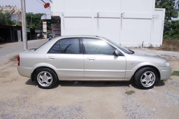 ขายรถ เก๋ง สภาพดี 210000 บาทคับสนใจติดต่อได้คับ087-5227355