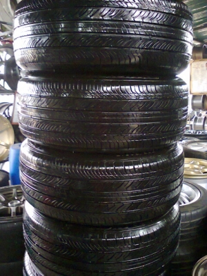 ยาง 225 50 17 มิชลินปายปี11 1ชุด