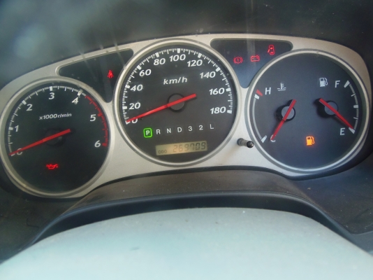 ขาย ISUZU DMAX LS 3.0TURBO 4WD CAB4 เกียร์AUTO ขาย390,000บาท