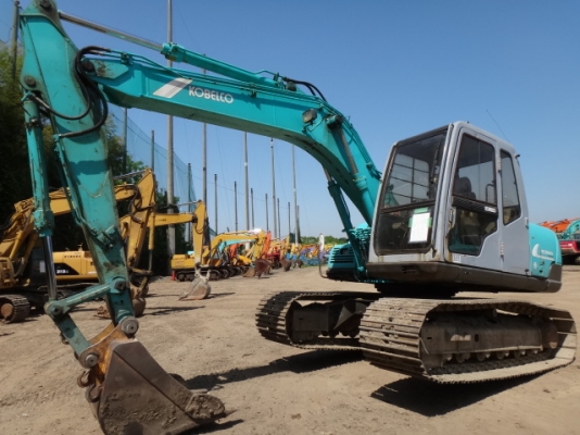 รถขุดดิน SK100-3 มาร์คไฟว์ซุปเปอร์ (ติดไลน์หัวเจาะ)  รถสวย  สภาพเดิมจากญี่ปุ่น เพิ่งเข้าไทย  ตอนนี้รถอยู่ที่ C.S.Motor หลักสี่ครับ  โทร.081-373-0559