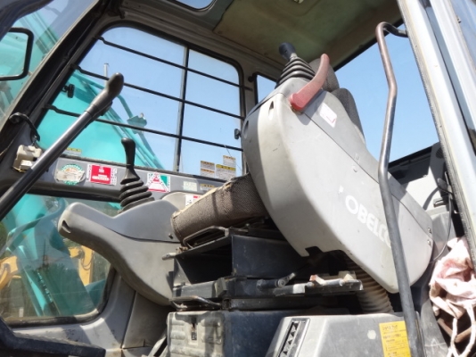 รถขุดดิน SK100-3 มาร์คไฟว์ซุปเปอร์ (ติดไลน์หัวเจาะ)  รถสวย  สภาพเดิมจากญี่ปุ่น เพิ่งเข้าไทย  ตอนนี้รถอยู่ที่ C.S.Motor หลักสี่ครับ  โทร.081-373-0559