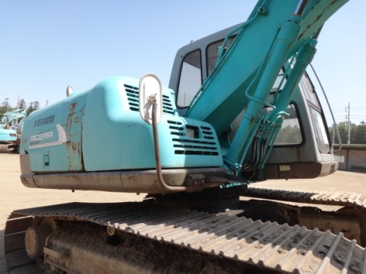 รถขุดดิน SK100-3 มาร์คไฟว์ซุปเปอร์ (ติดไลน์หัวเจาะ)  รถสวย  สภาพเดิมจากญี่ปุ่น เพิ่งเข้าไทย  ตอนนี้รถอยู่ที่ C.S.Motor หลักสี่ครับ  โทร.081-373-0559