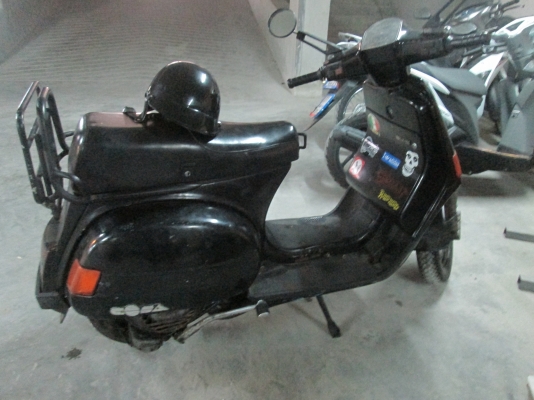 ขาย vespa cosa lx 150