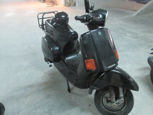 ขาย vespa cosa lx 150