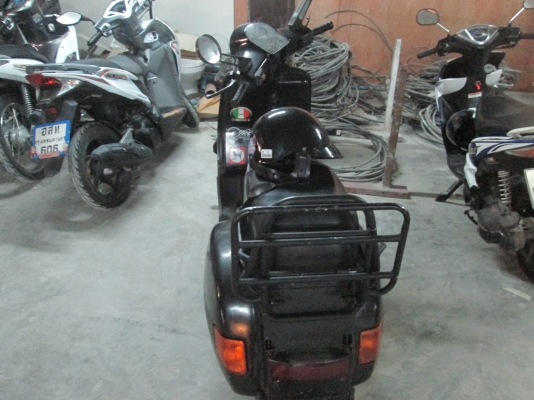 ขาย vespa cosa lx 150