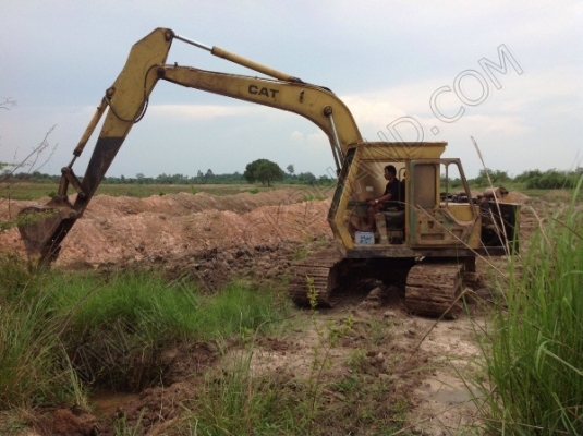 รถแบคโฮ ยี่ห้อ CAT รุ่น E120B//ติดต่อเจ้าของโดยตรง คุณสุรัตน์ โทร.090-160-5924 รถแบคโฮ ยี่ห้อ CAT รุ่น E120B//ติดต่อเจ้าของโดยตรง คุณสุรัตน์ โทร.090-160-5924