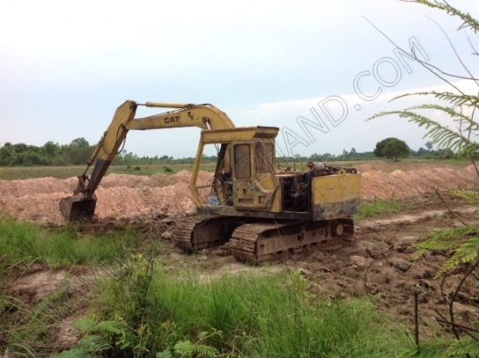 รถแบคโฮ ยี่ห้อ CAT รุ่น E120B//ติดต่อเจ้าของโดยตรง คุณสุรัตน์ โทร.090-160-5924 รถแบคโฮ ยี่ห้อ CAT รุ่น E120B//ติดต่อเจ้าของโดยตรง คุณสุรัตน์ โทร.090-160-5924