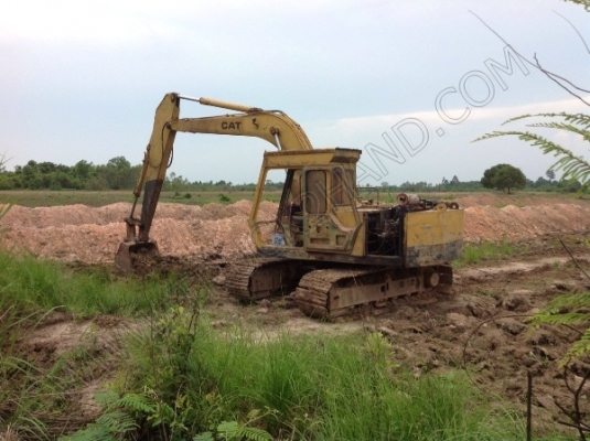 รถแบคโฮ ยี่ห้อ CAT รุ่น E120B//ติดต่อเจ้าของโดยตรง คุณสุรัตน์ โทร.090-160-5924 รถแบคโฮ ยี่ห้อ CAT รุ่น E120B//ติดต่อเจ้าของโดยตรง คุณสุรัตน์ โทร.090-160-5924