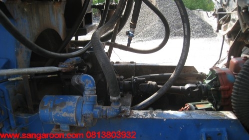 ขายรถโม่ 6 คิว