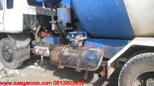 ขายรถโม่ 6 คิว