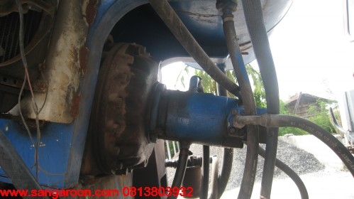 ขายรถโม่ 6 คิว