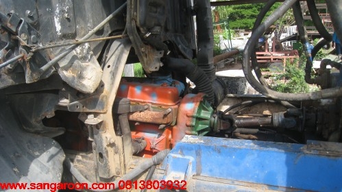 ขายรถโม่ 6 คิว