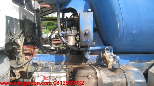 ขายรถโม่ 6 คิว