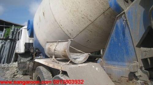 ขายรถโม่ 6 คิว