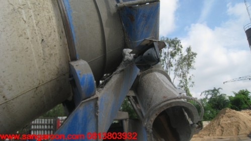 ขายรถโม่ 6 คิว