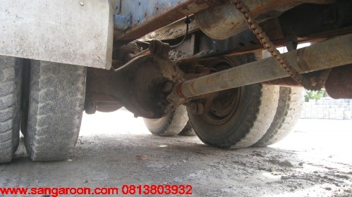 ขายรถโม่ 6 คิว