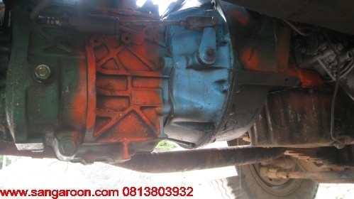 ขายรถโม่ 6 คิว