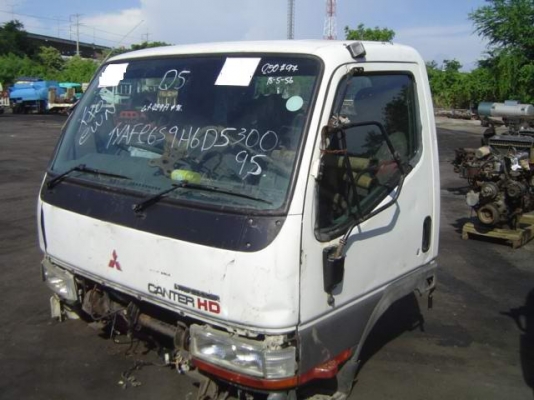 ขายด่วน หัวเก๋งมิตซู แคนเตอร์115 หัวกว้าง ราคาสุด